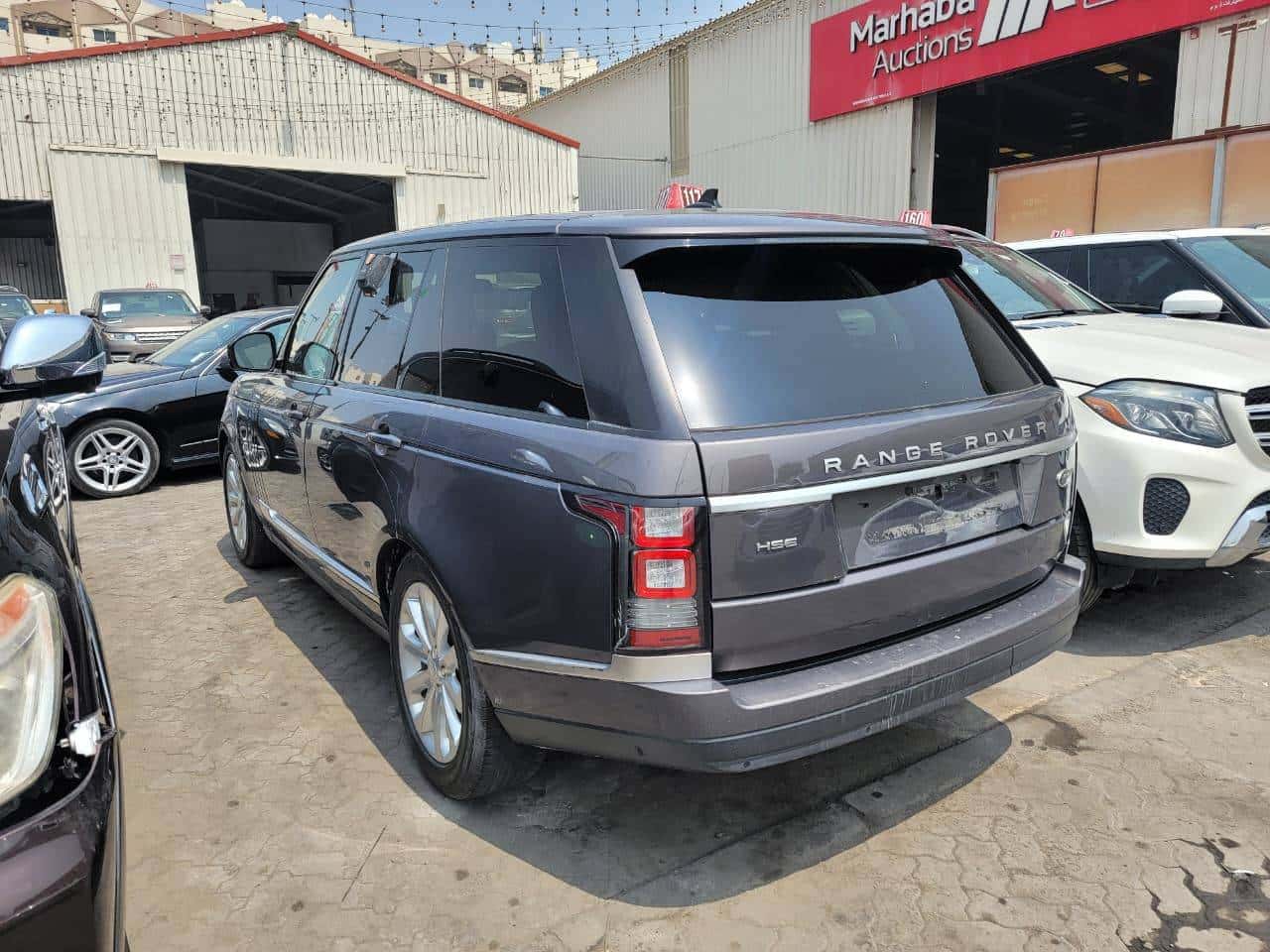 Land Rover Range Rover 2016 thumbnail 4