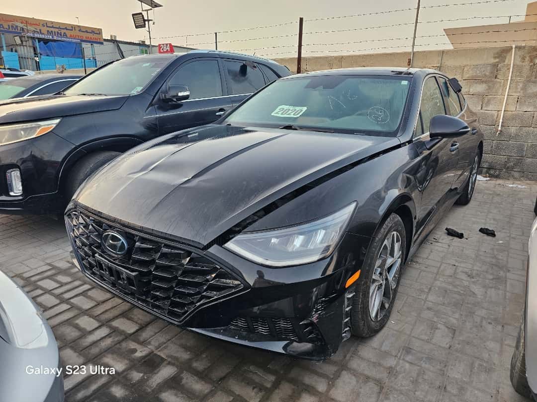 HYUNDAI SONATA - Exterior