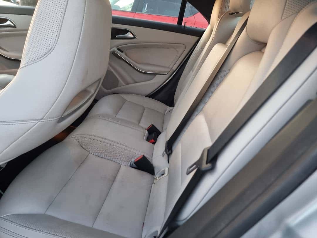 MERCEDES BENZ CLA 250 2014 thumbnail 5