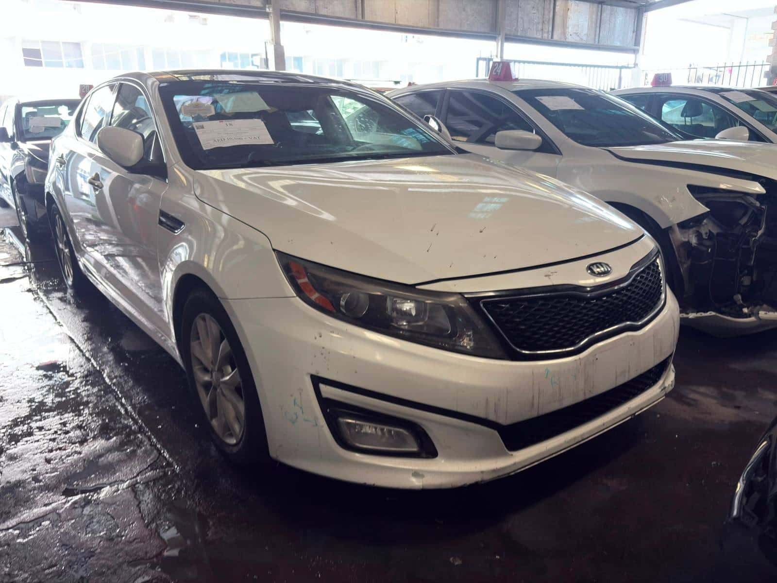 KIA OPTIMA 2015 thumbnail 2