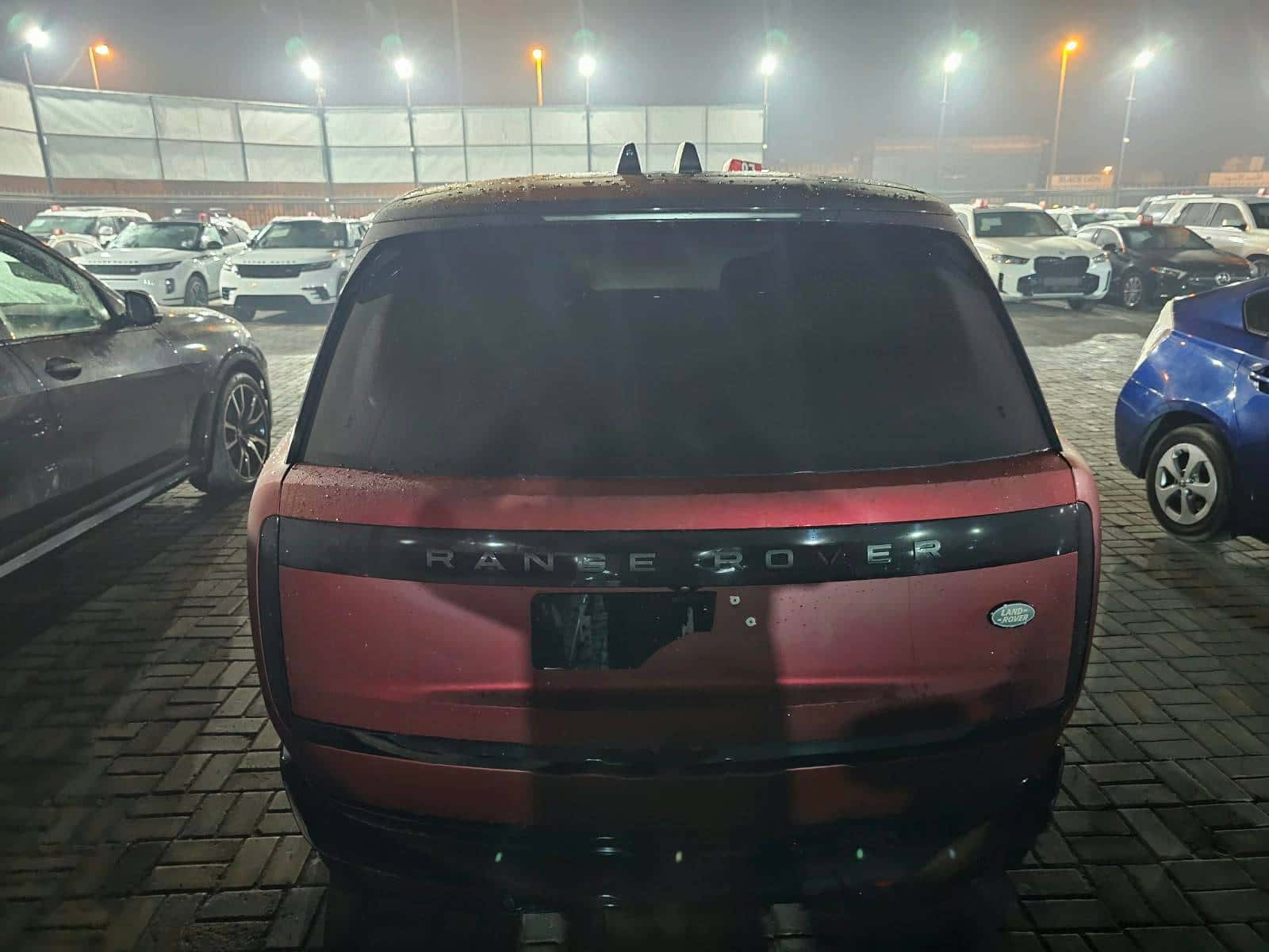 Land Rover RANGE ROVER VOGUE AUTOBIOGRAPHY 2023 thumbnail 7