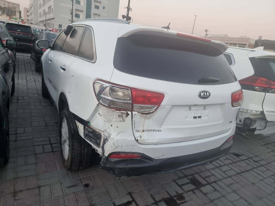 Kia Sorento 2018 thumbnail 4