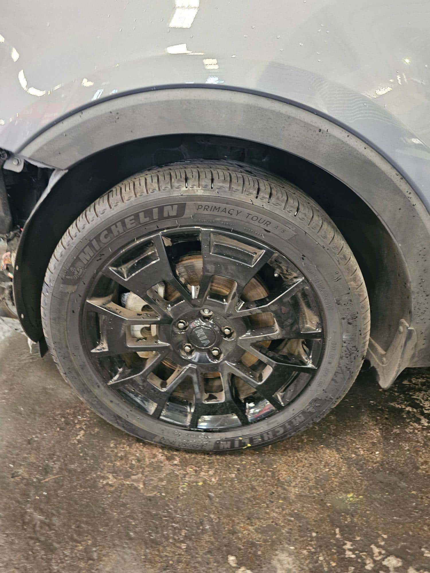 Kia Telluride 2021 thumbnail 6