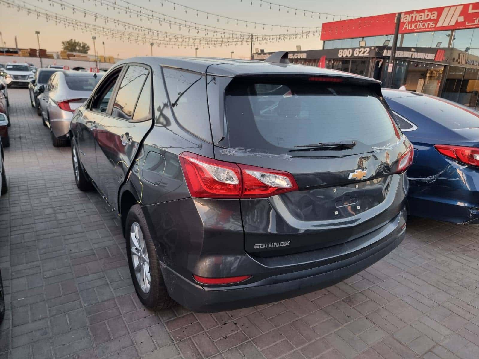 CHEVROLET EQUINOX 2020 thumbnail 4