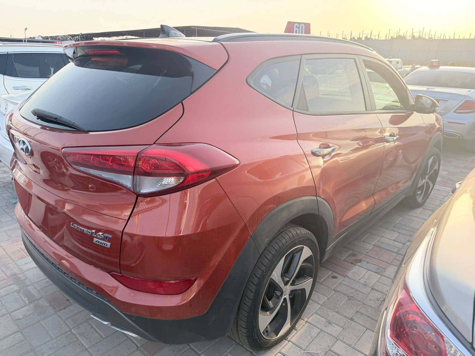 Hyundai Tucson 2016 thumbnail 6