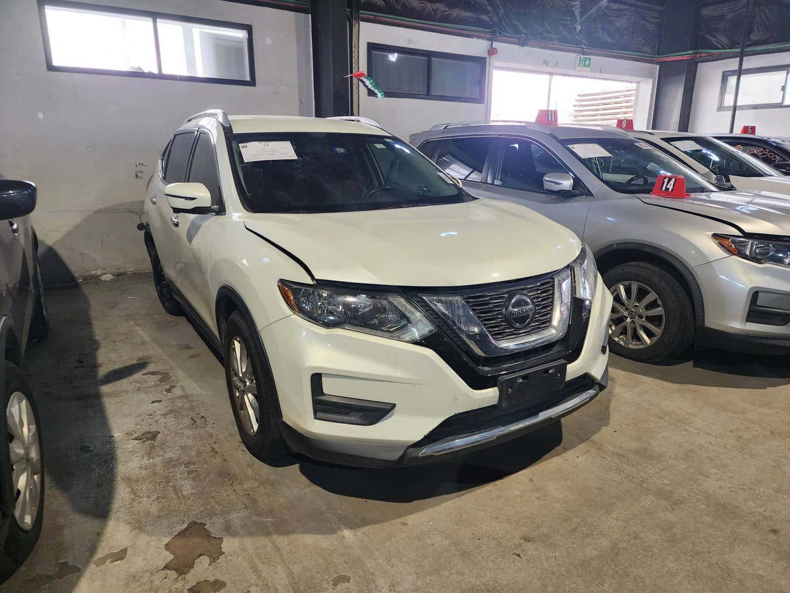 NISSAN ROGUE - Exterior