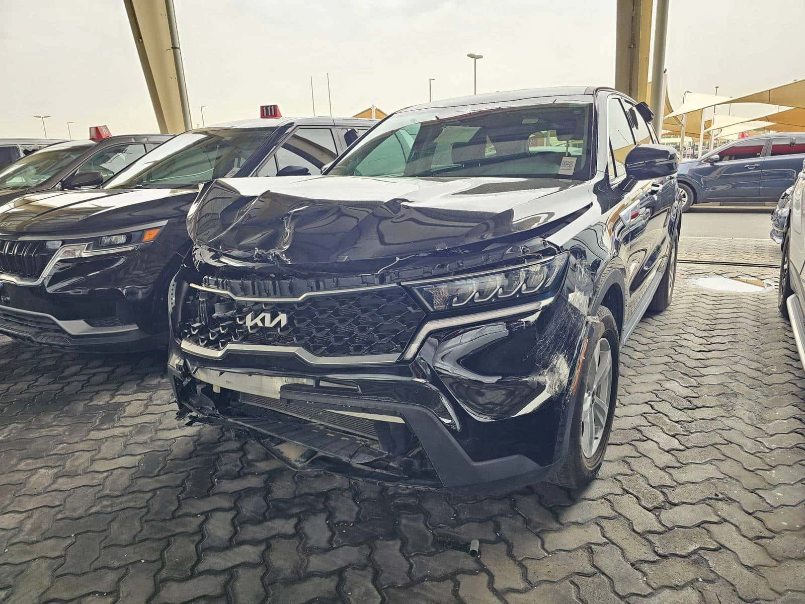 KIA SORENTO 2022 thumbnail 4