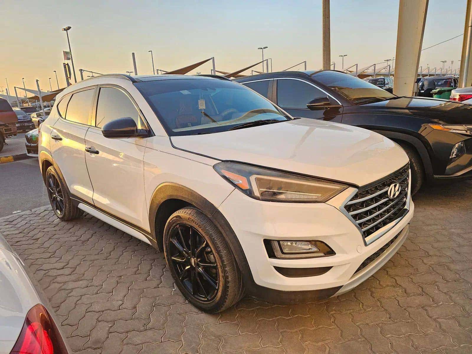 HYUNDAI TUCSON 2019 thumbnail 5