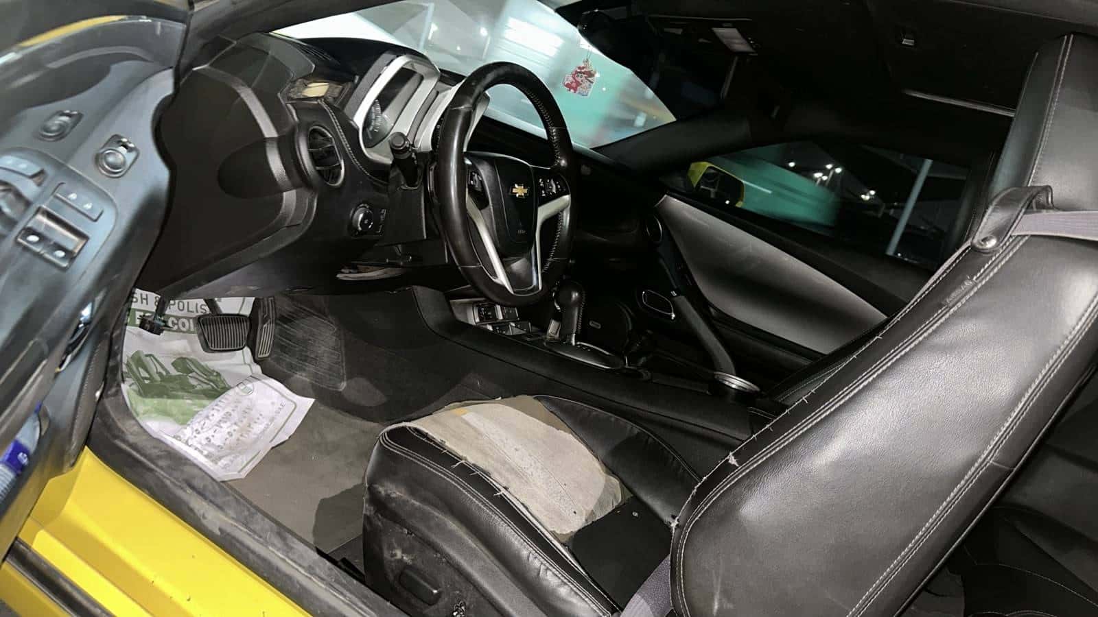 CHEVROLET Camaro 2015 thumbnail 7