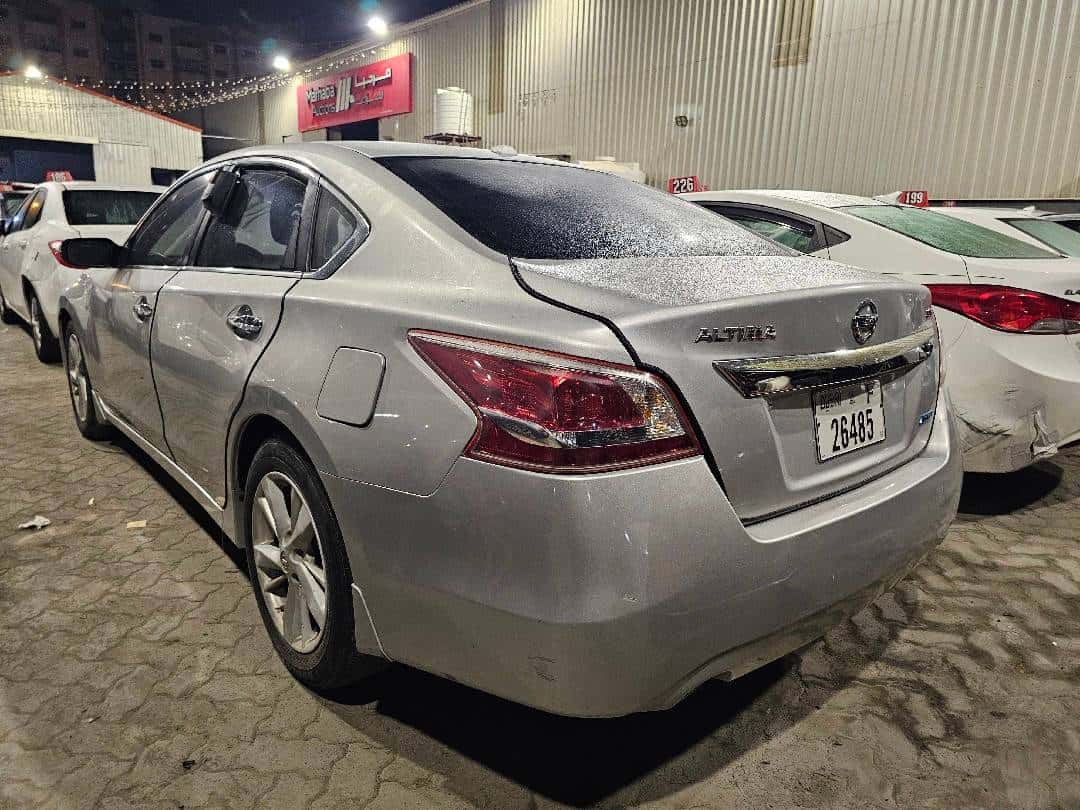 NISSAN ALTIMA 2013 thumbnail 1