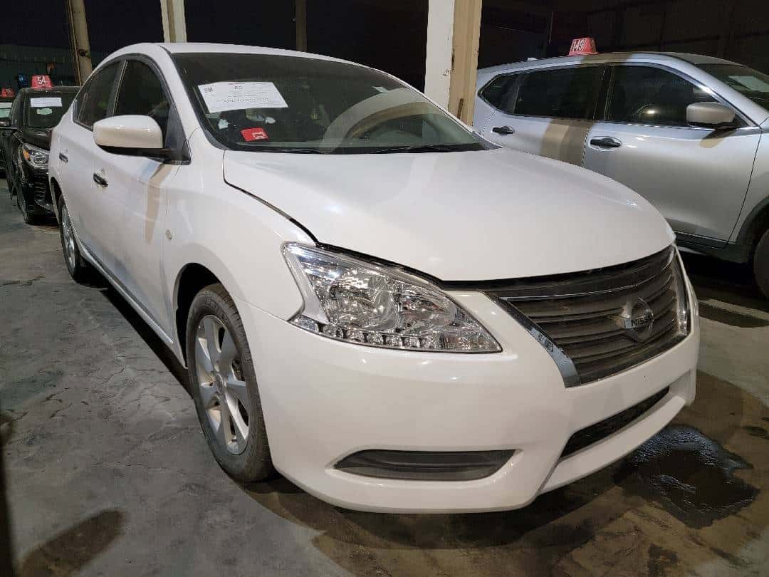 NISSAN SENTRA 2018 thumbnail 1