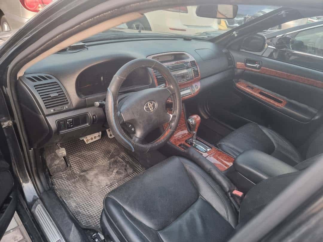 Toyota Camry 2005 thumbnail 7