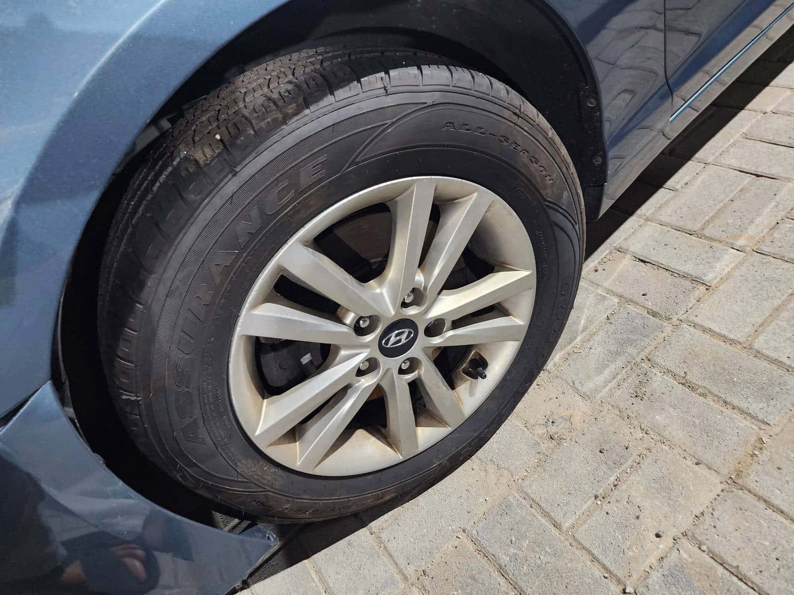 HYUNDAI SONATA 2015 thumbnail 5