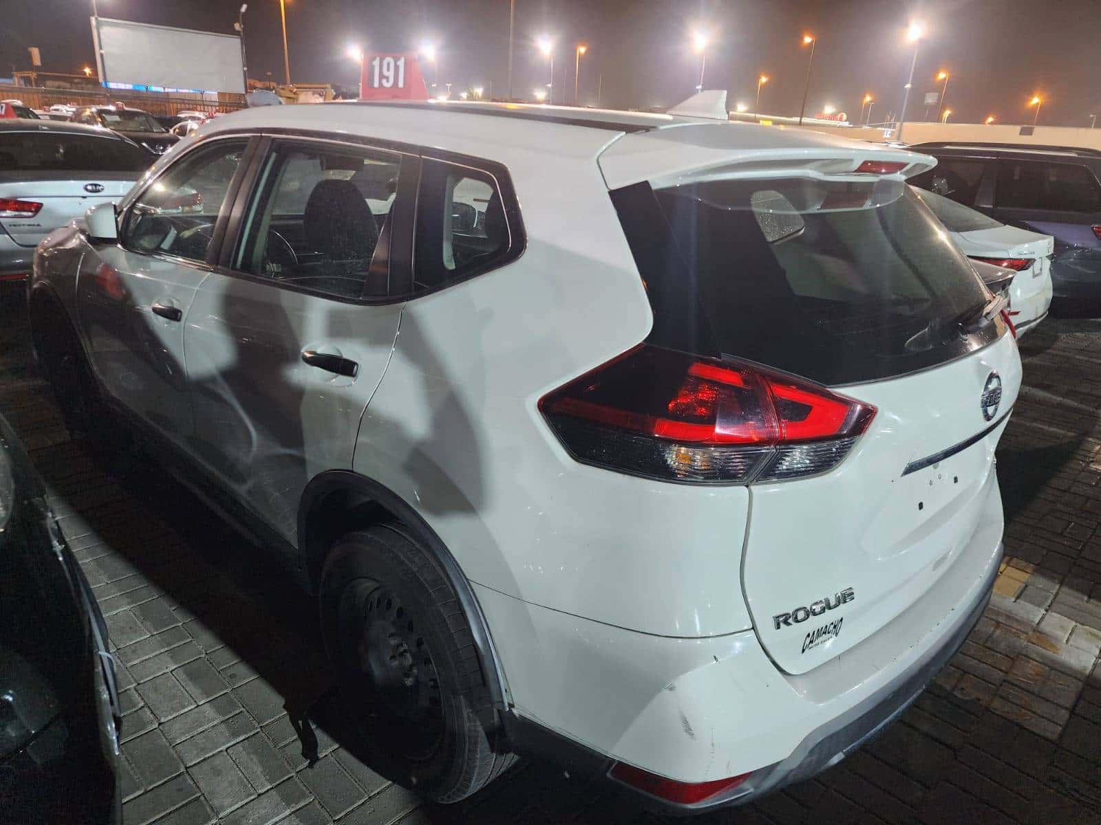 NISSAN ROGUE 2018 thumbnail 3