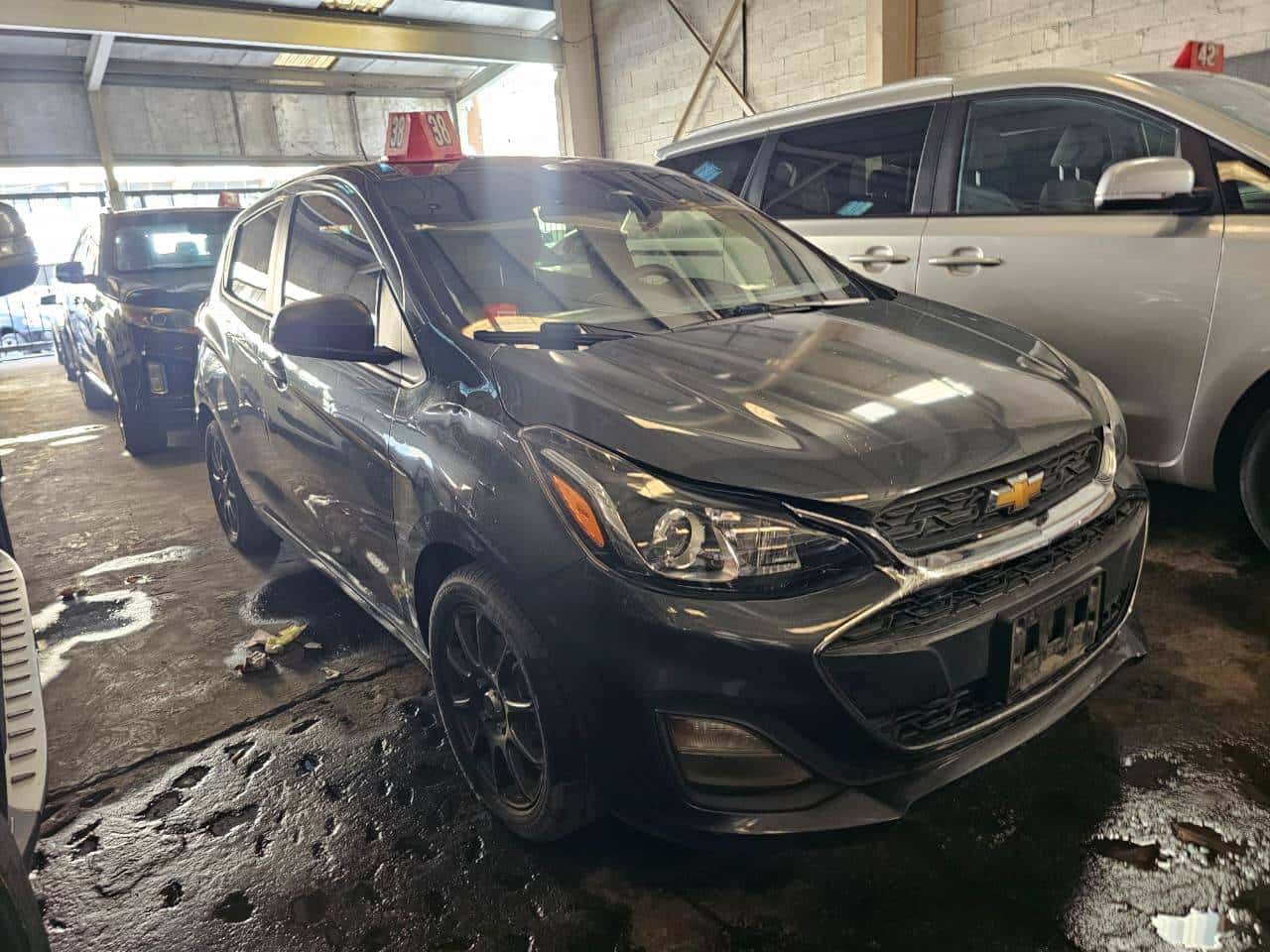 CHEVROLET Spark 2019 thumbnail 5