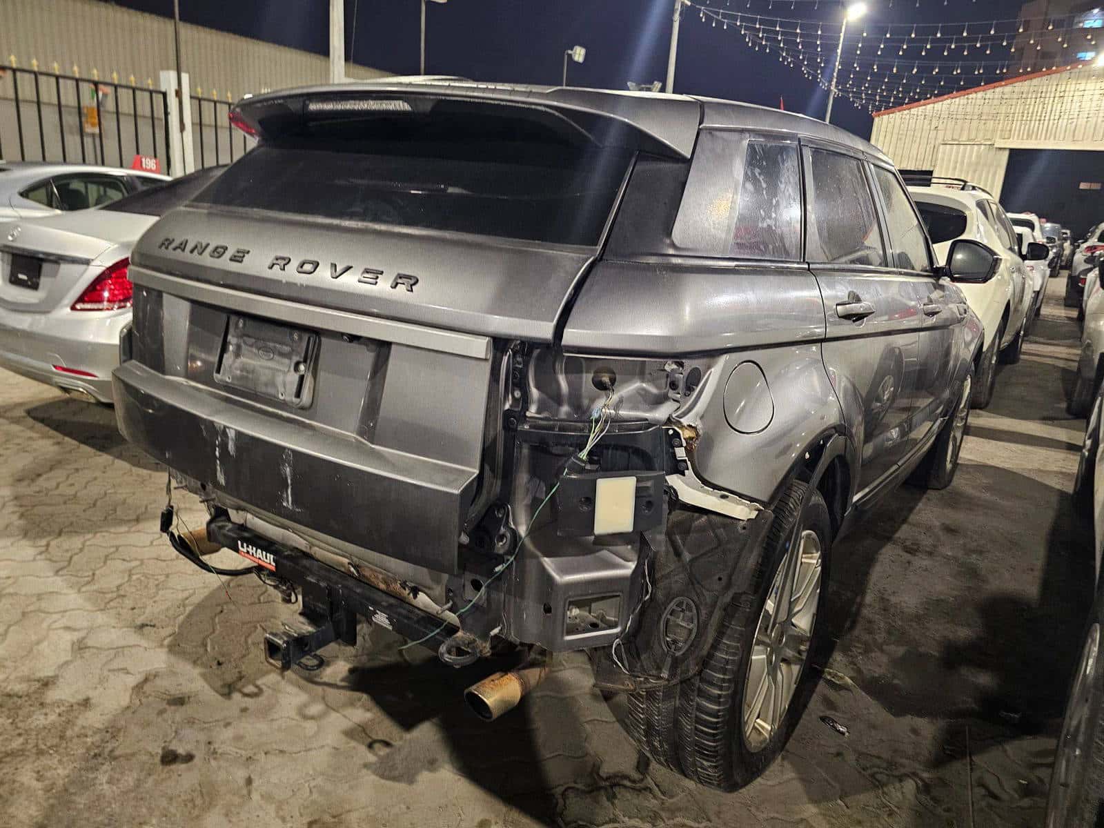 LAND ROVER RANGE ROVER 2015 thumbnail 2