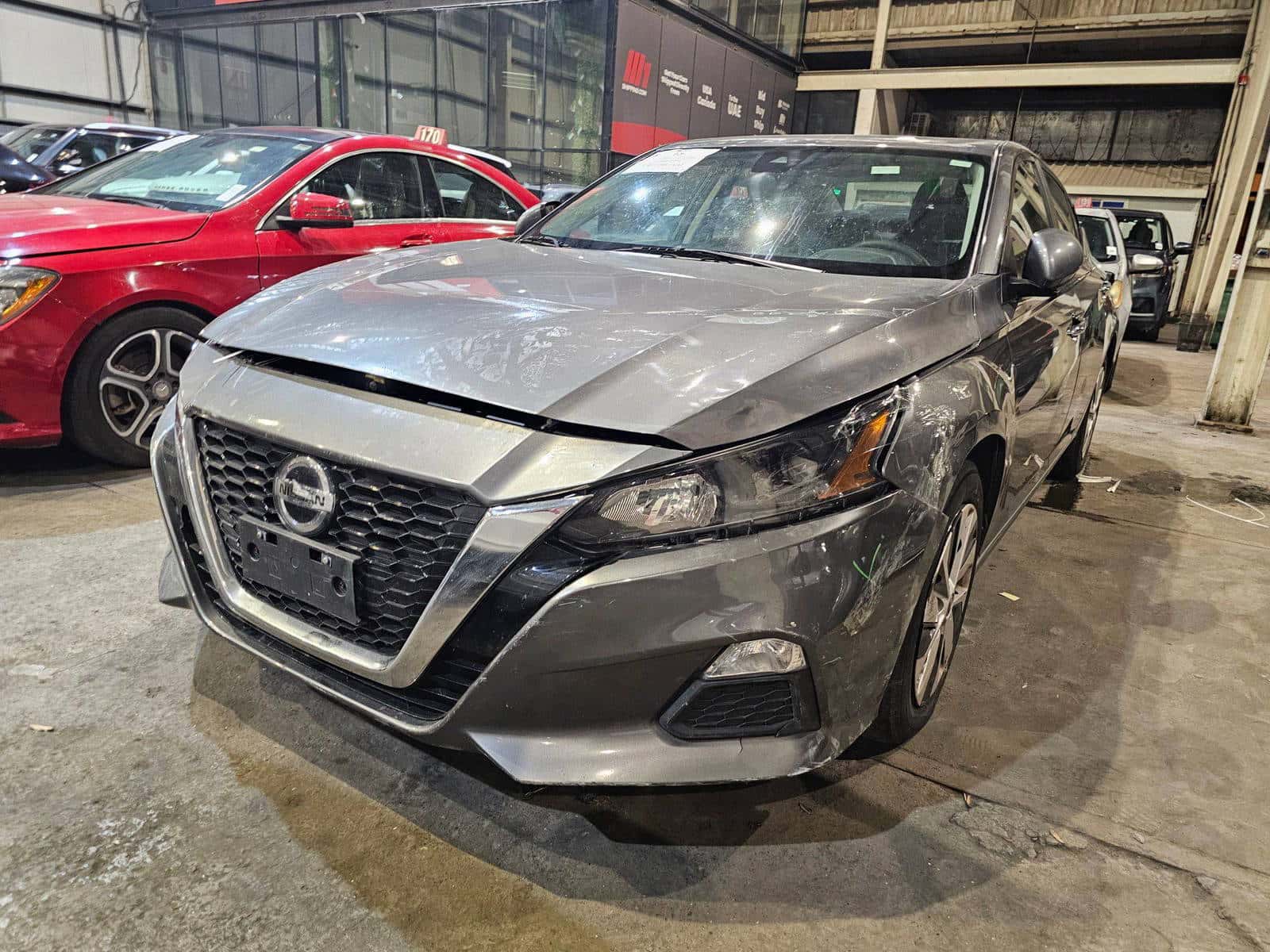 NISSAN ALTIMA 2022 thumbnail 4