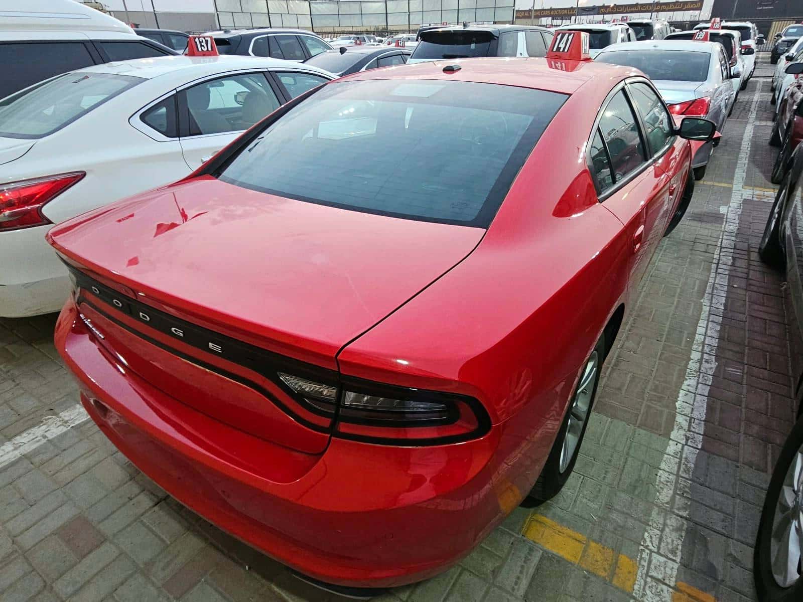 Dodge Charger 2022 thumbnail 4