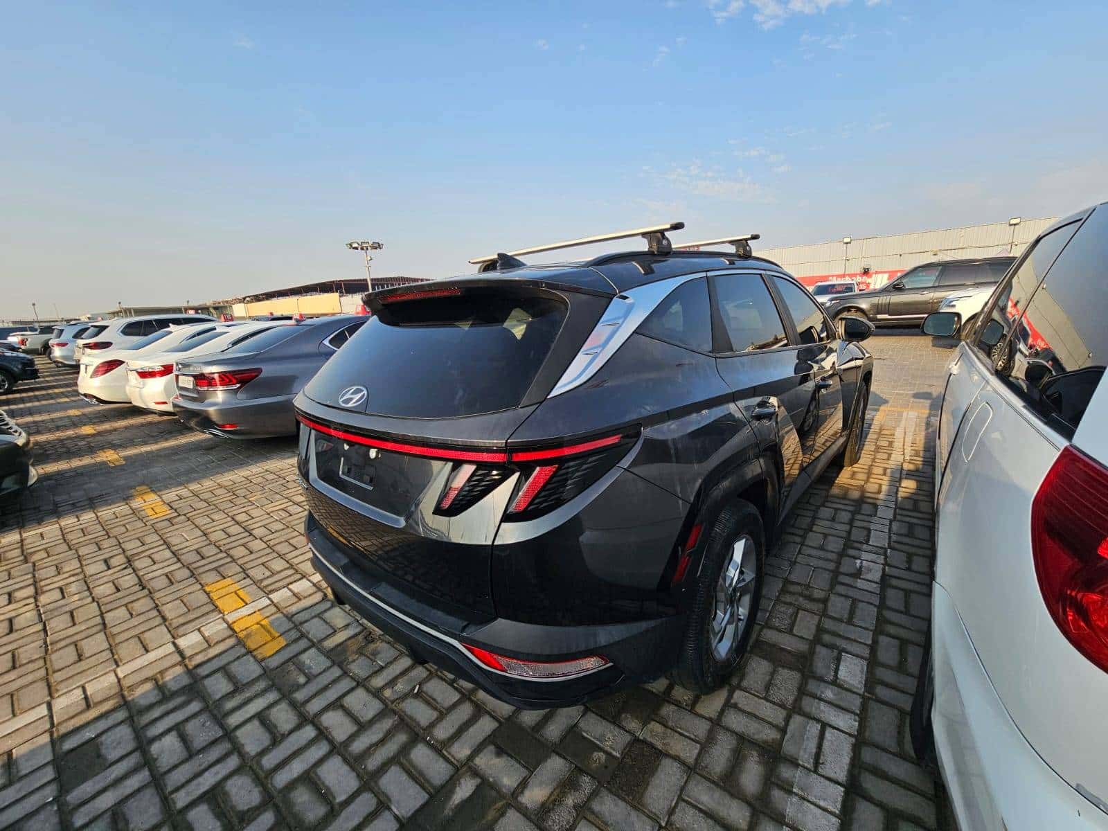 Hyundai Tucson 2023 thumbnail 4