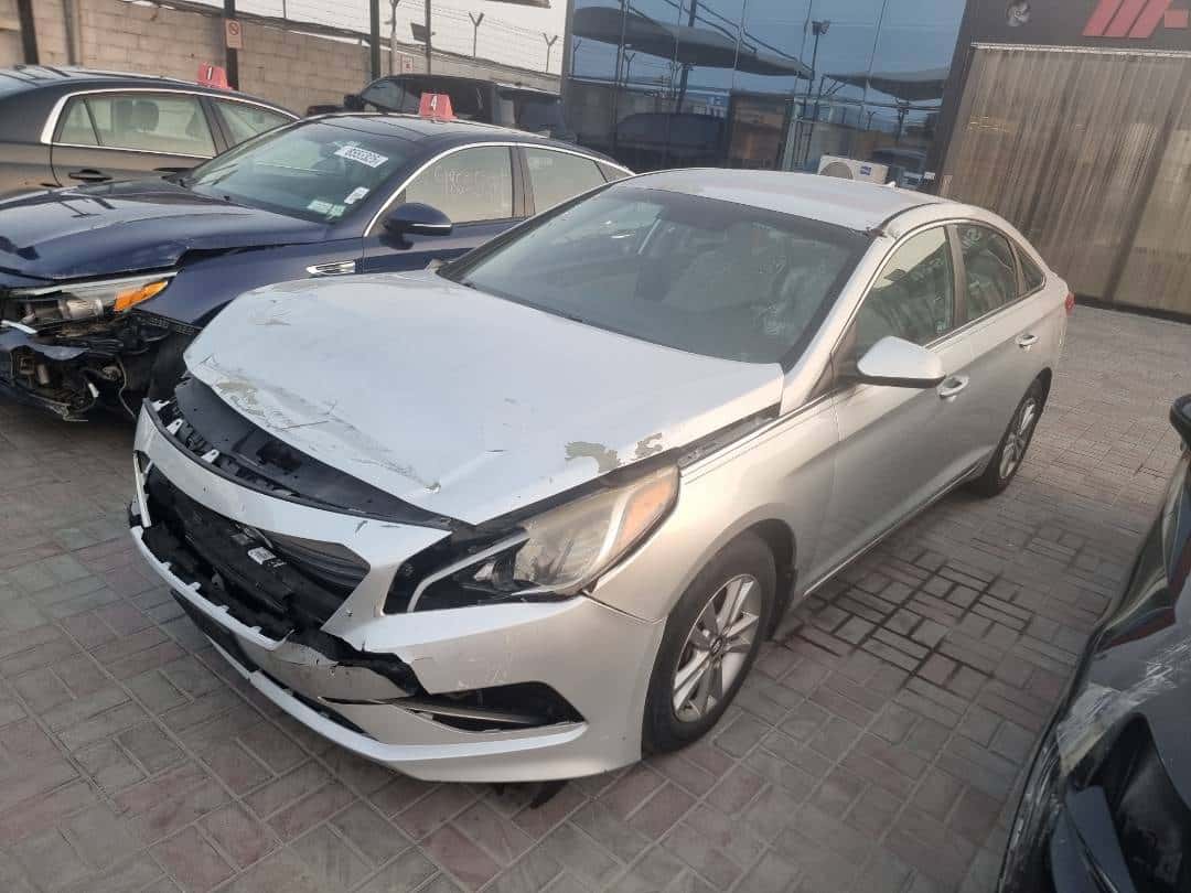 Hyundai Sonata 2016 thumbnail 2