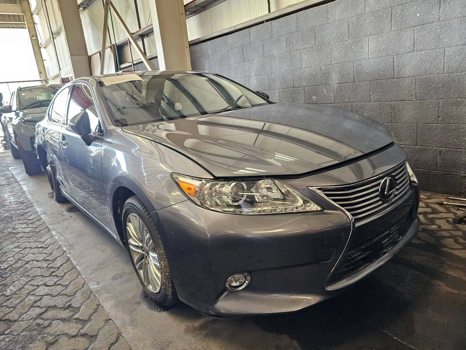 LEXUS ES 350 2015 thumbnail 2