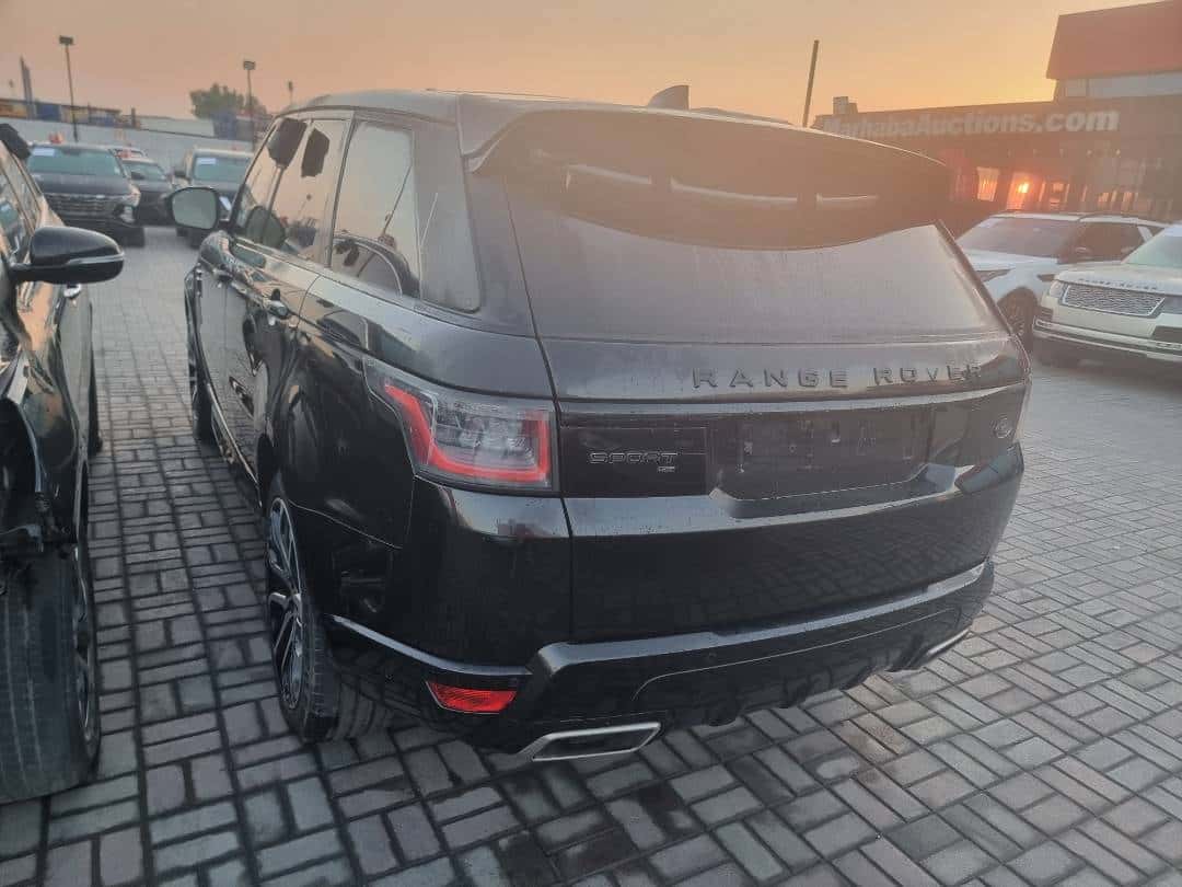 RANGE ROVER SPORT 2019 thumbnail 4