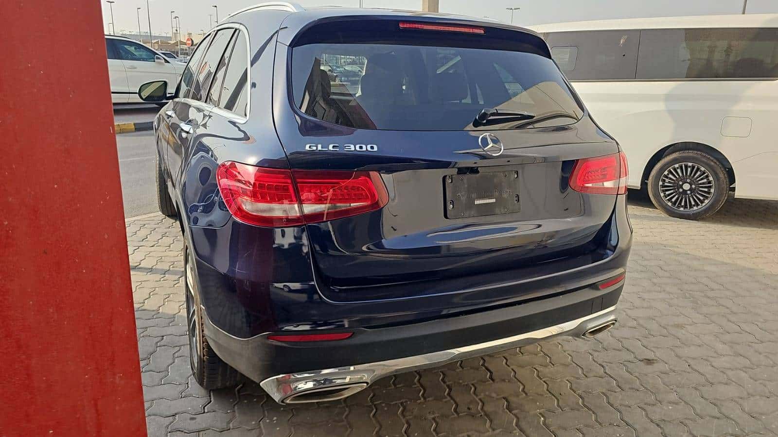 MERCEDES BENZ GLC-300 2018 thumbnail 6