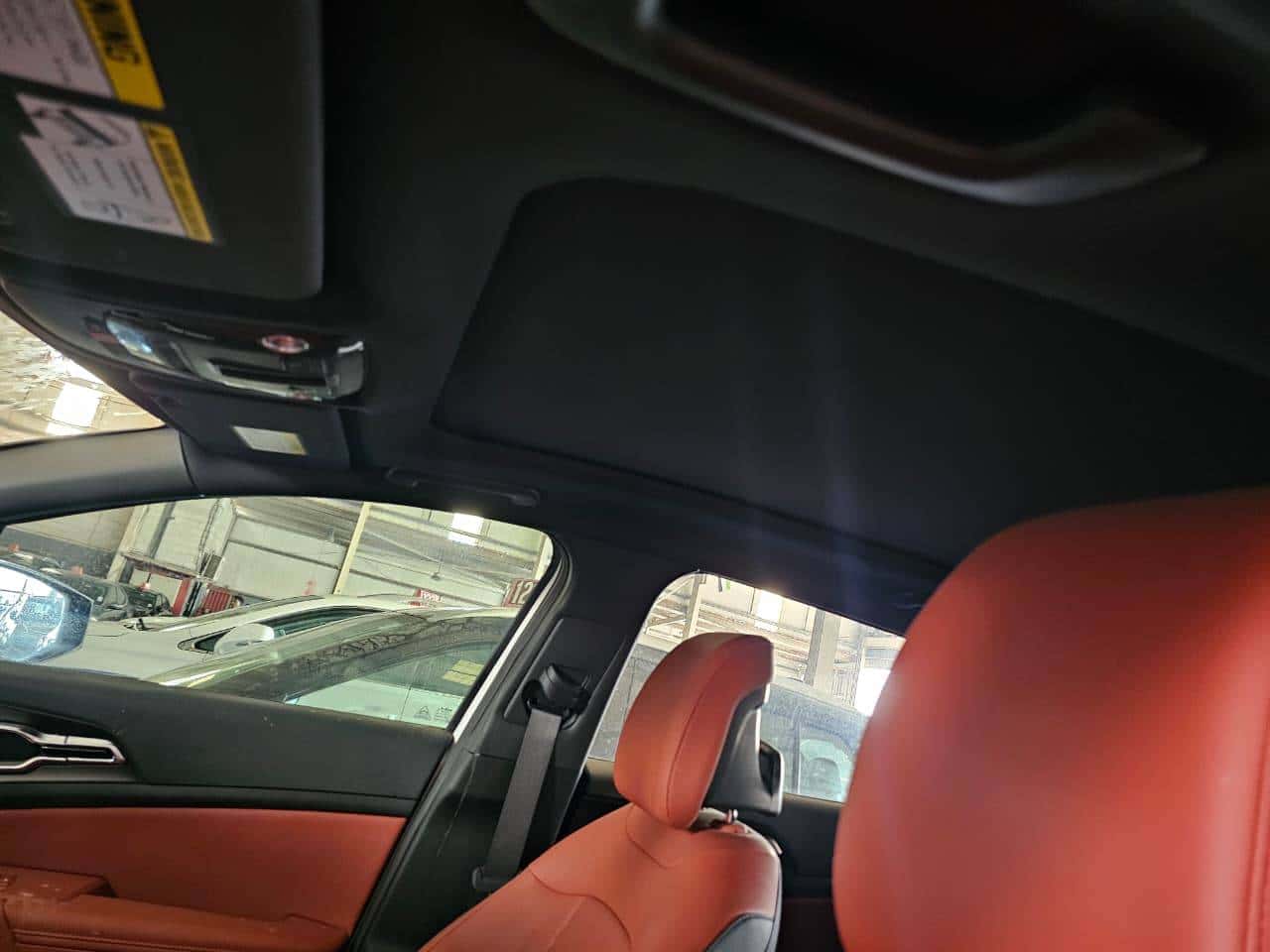 Kia SPORTAGE 2026 thumbnail 7