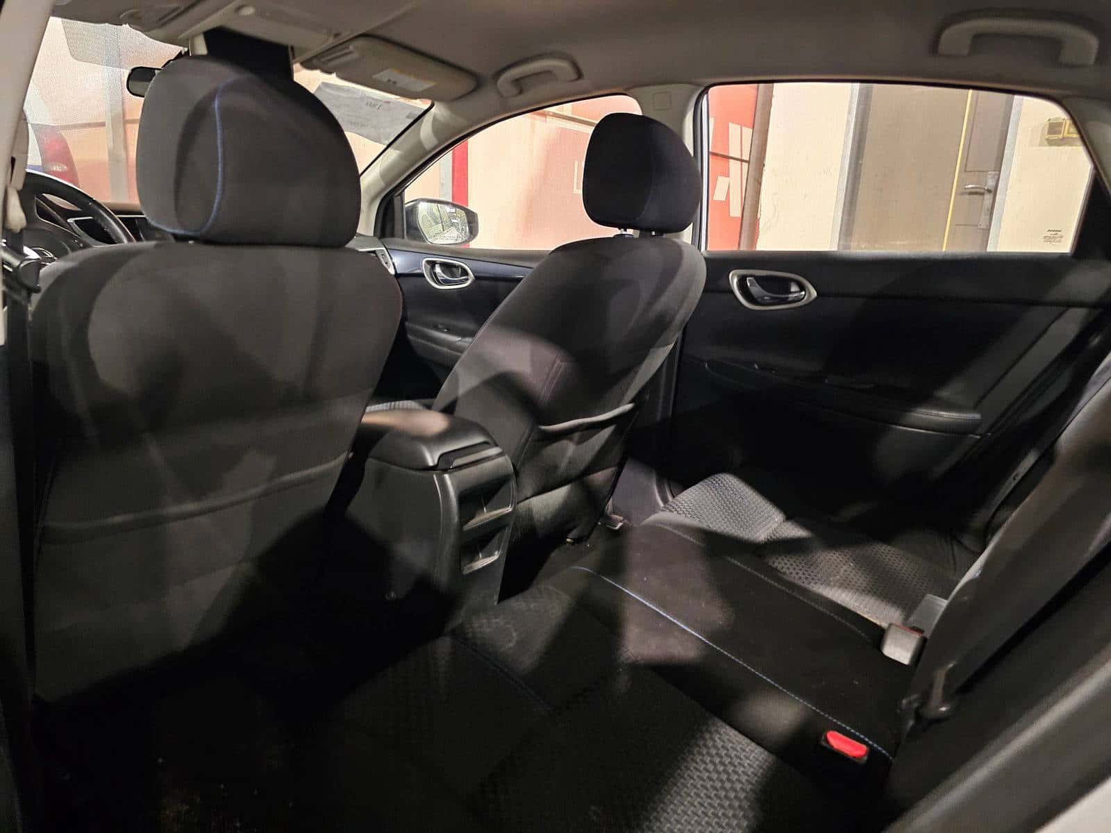 NISSAN SENTRA 2016 thumbnail 6