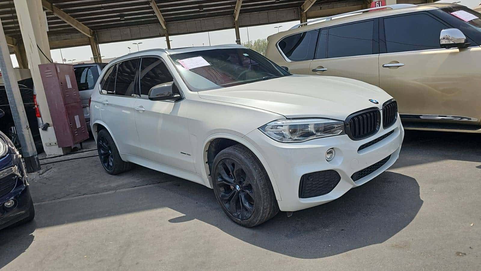 BMW X5 SDRIVE35I 2017 thumbnail 3