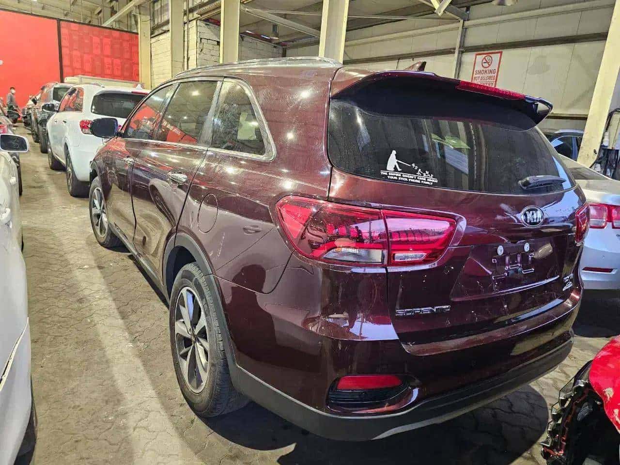 Kia Sorento 2019 thumbnail 3