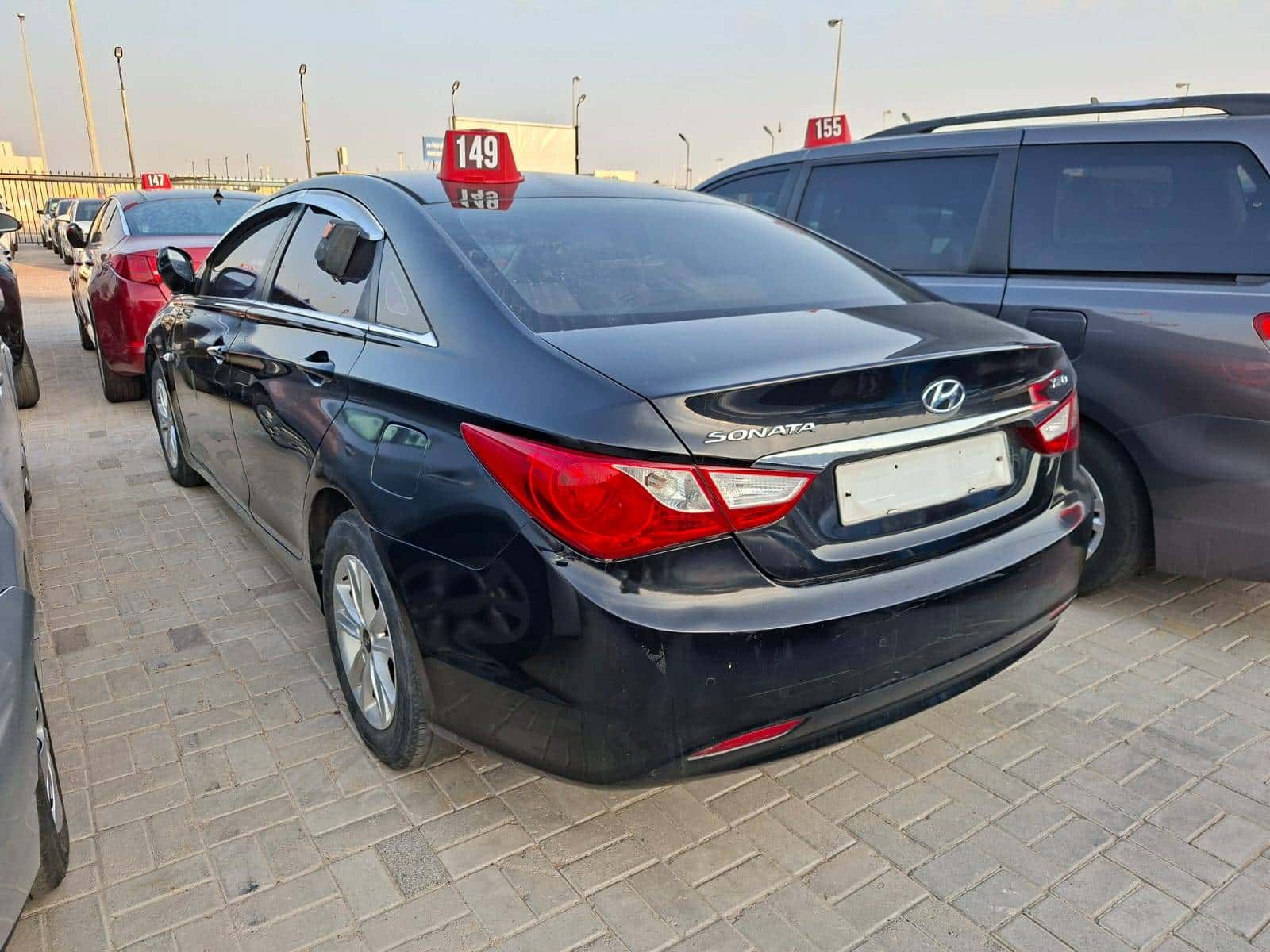 Hyundai Sonata 2011 thumbnail 6