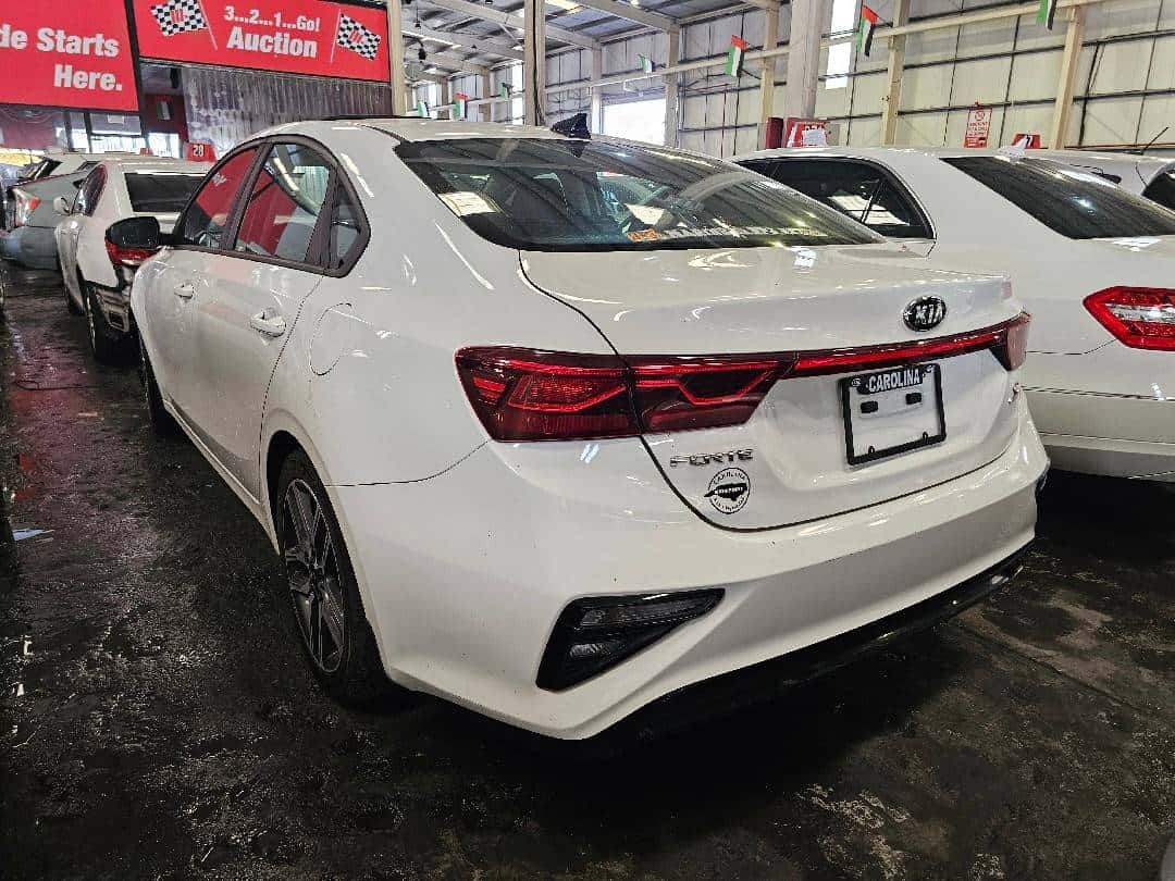 Kia Forte 2019 thumbnail 1