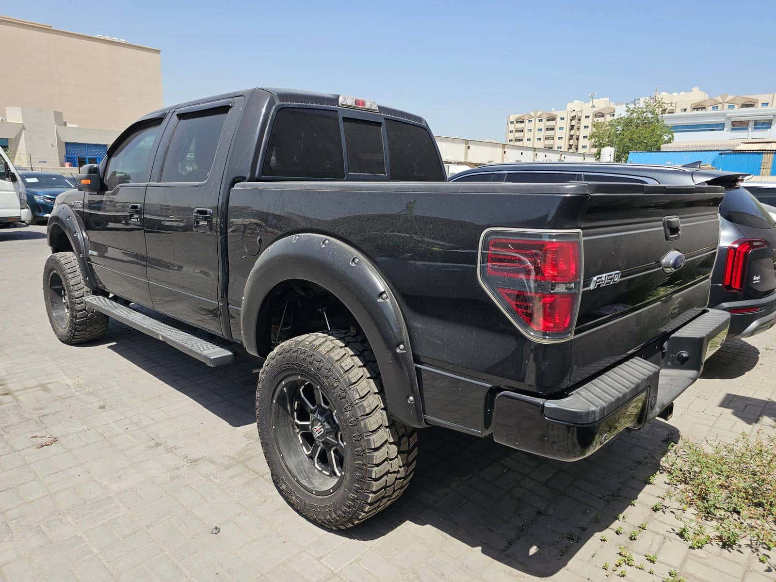 Ford F150 2014 thumbnail 5