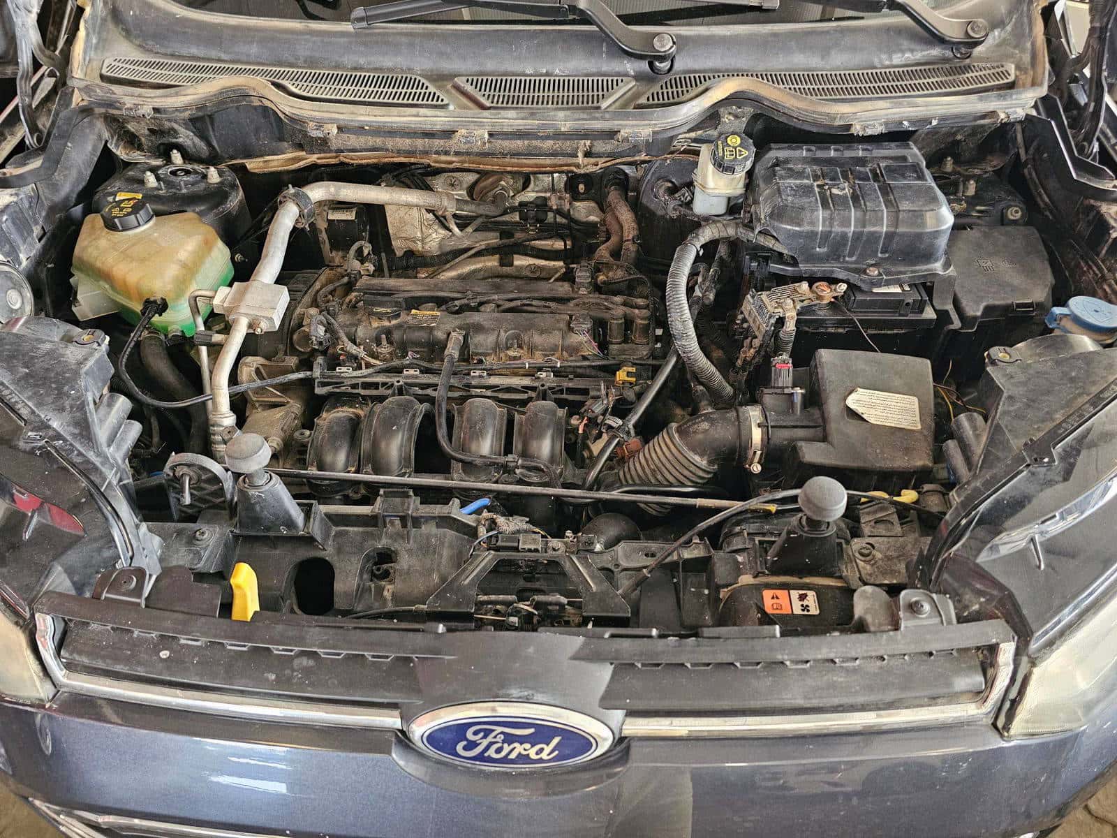 Ford Ecosport 2014 thumbnail 5