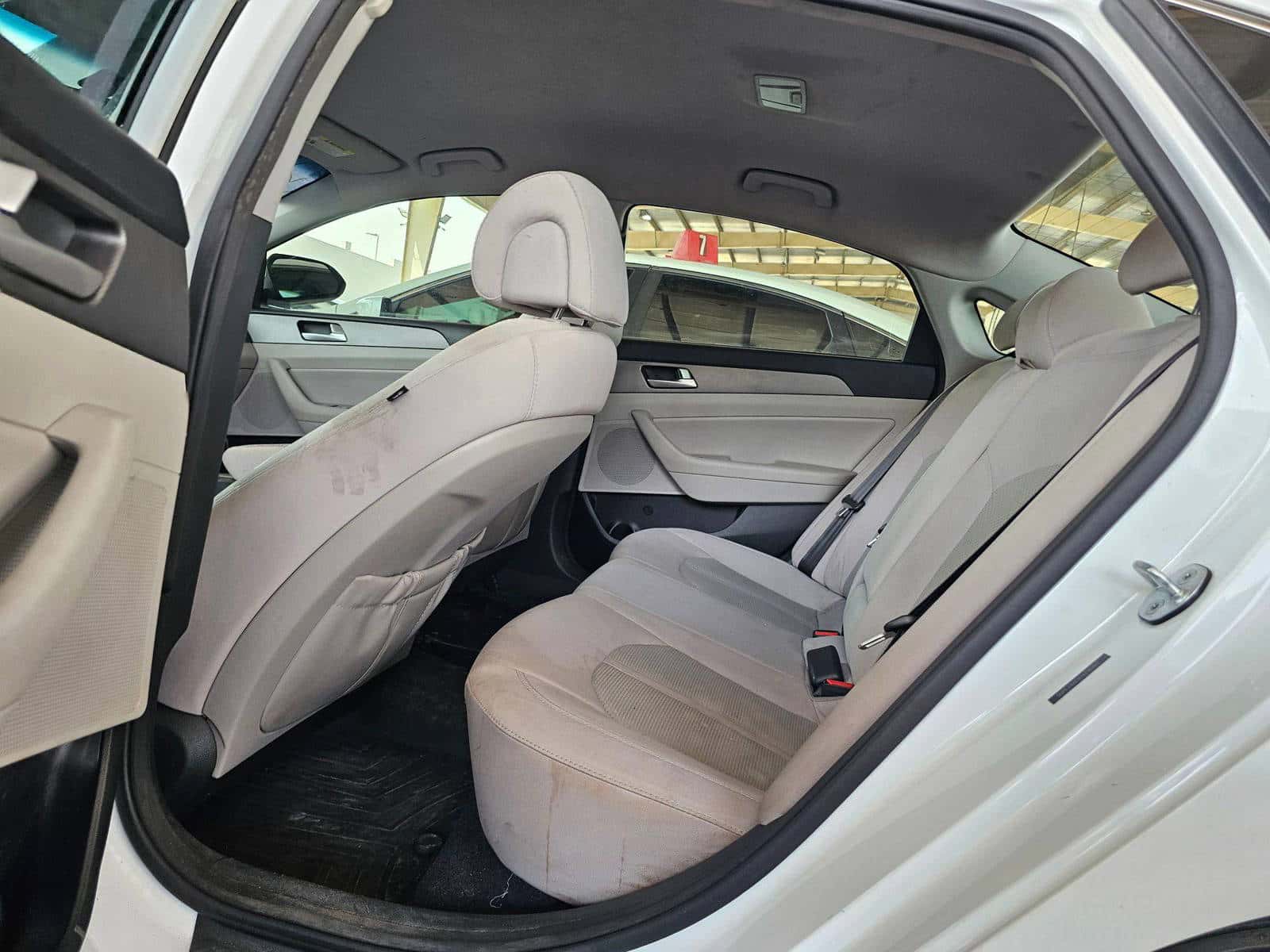 HYUNDAI SONATA 2015 thumbnail 5