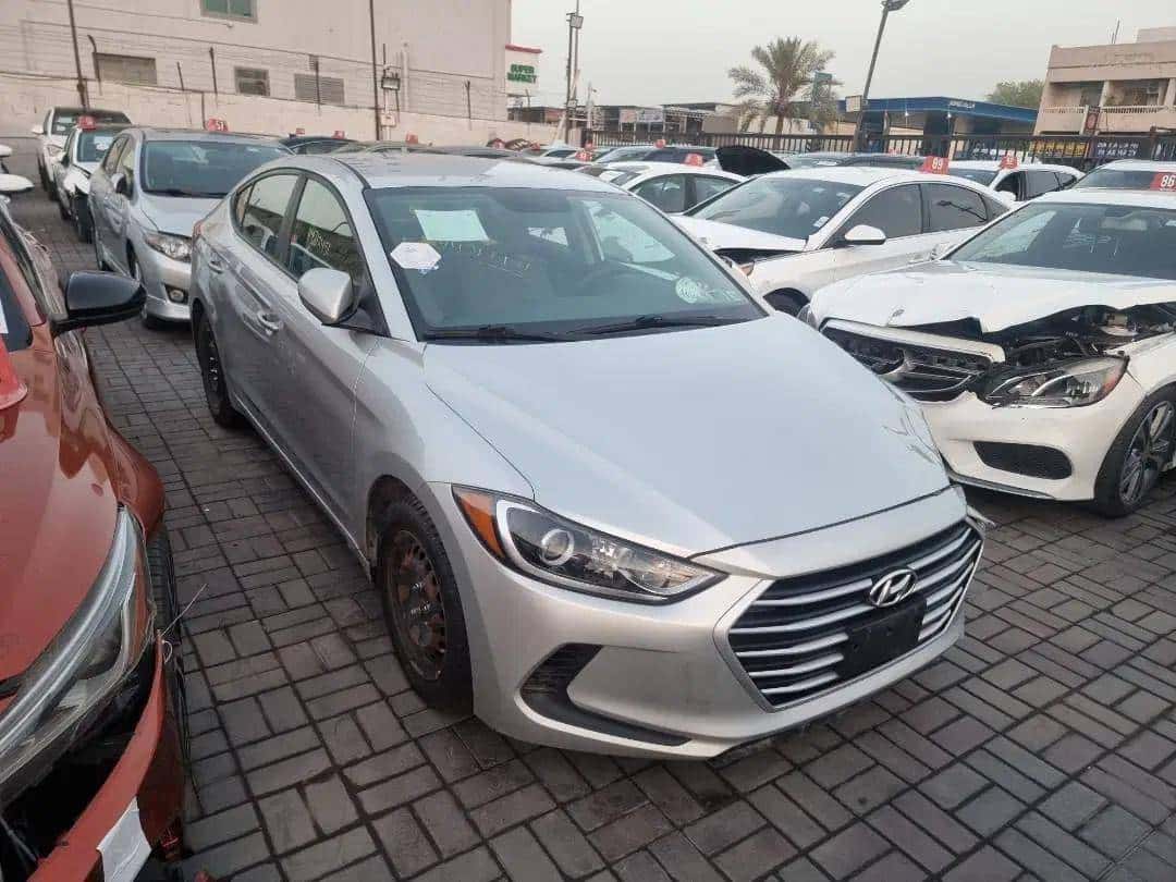 HYUNDAI ELANTRA 2018 thumbnail 1