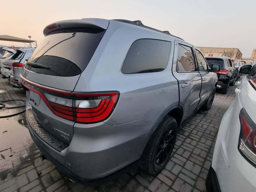 DODGE DURANGO - Exterior
