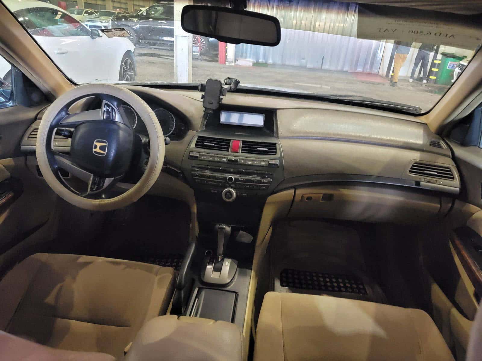 HONDA ACCORD 2008 thumbnail 7
