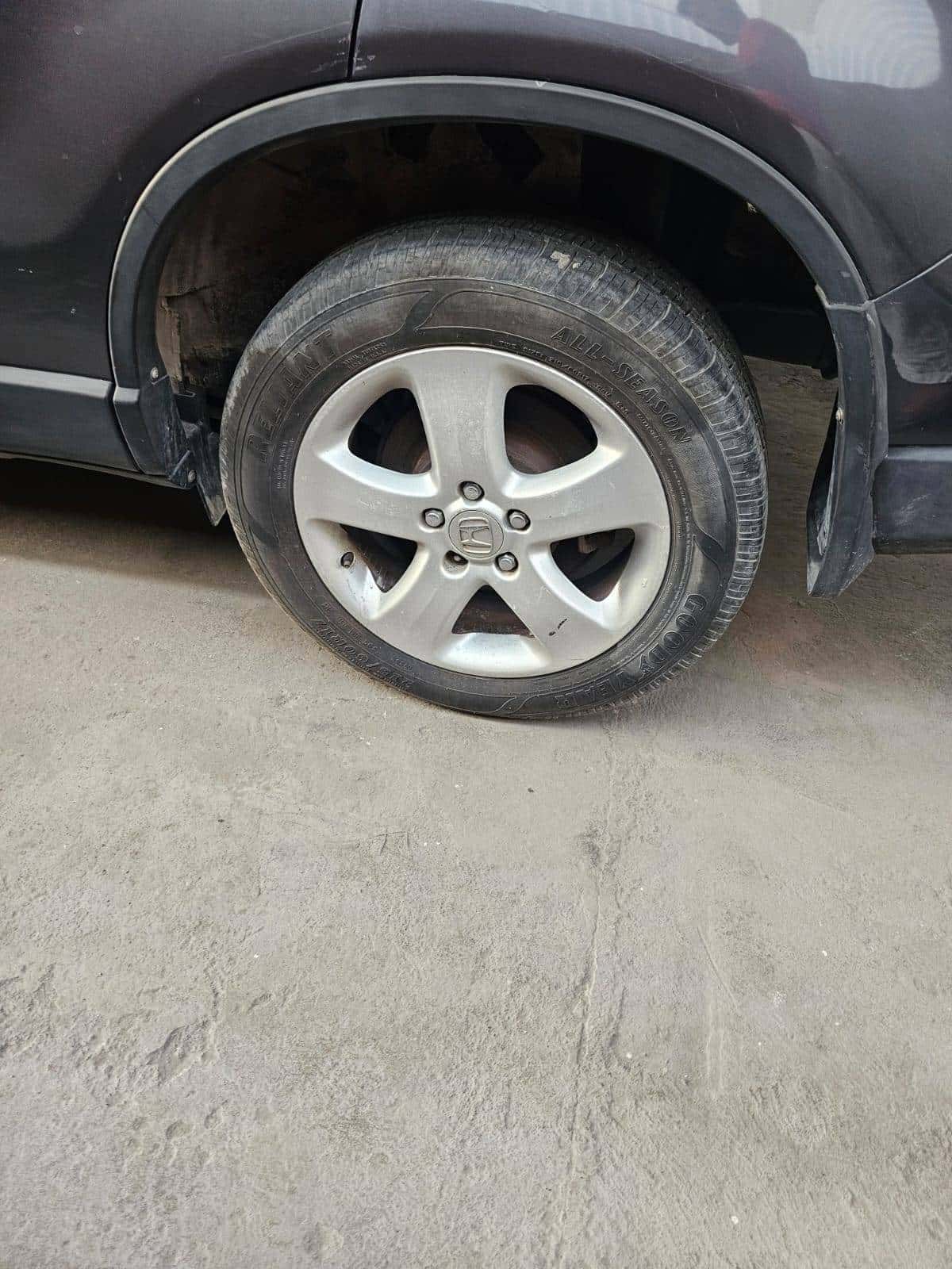 Honda CR-V 2007 thumbnail 6