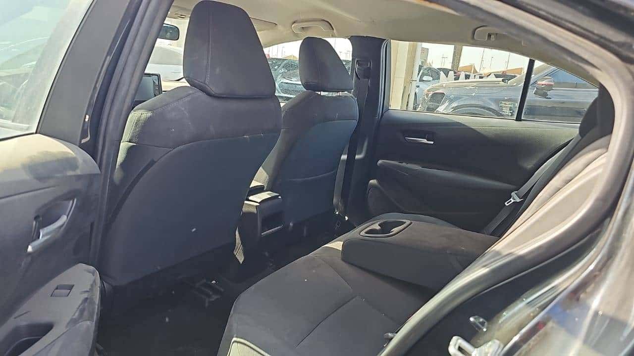 TOYOTA COROLLA - Exterior