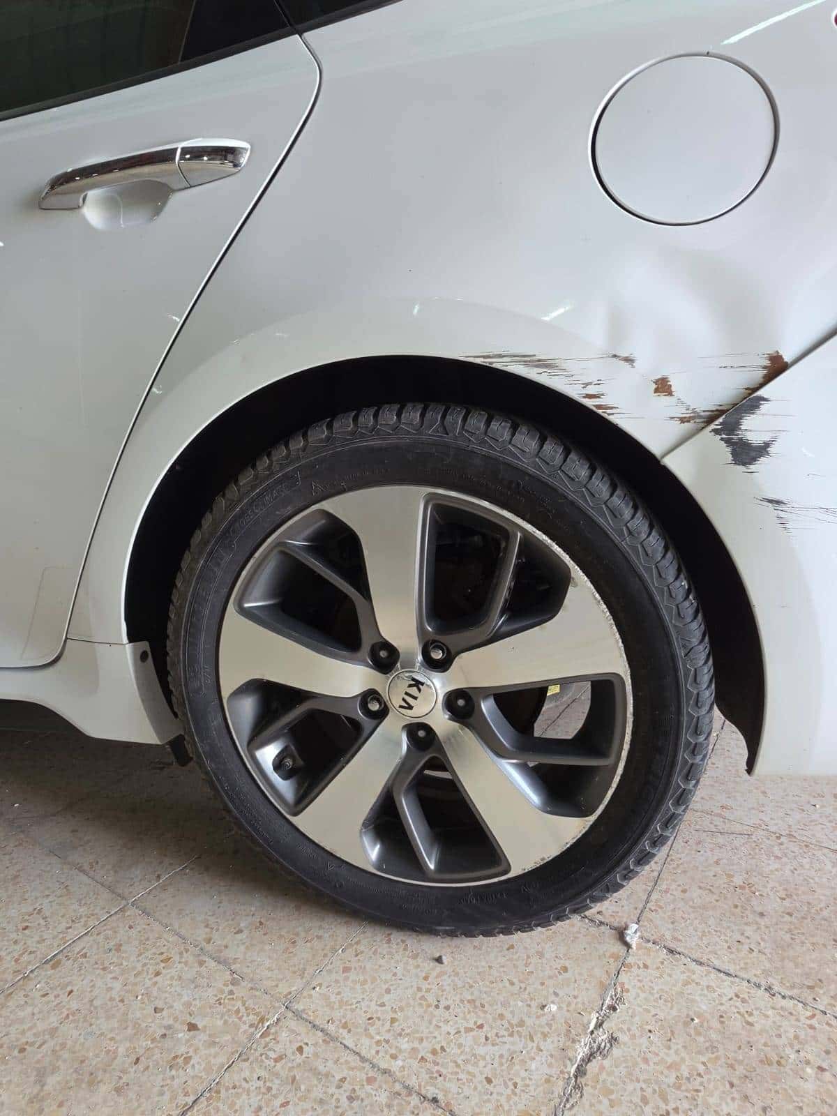 Kia Optima 2019 thumbnail 6