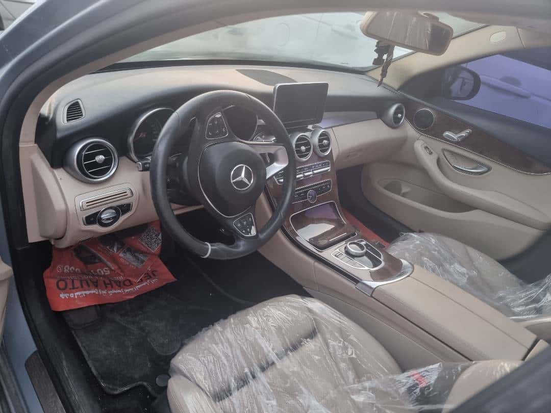 MERCEDES BENZ C300 2018 thumbnail 6