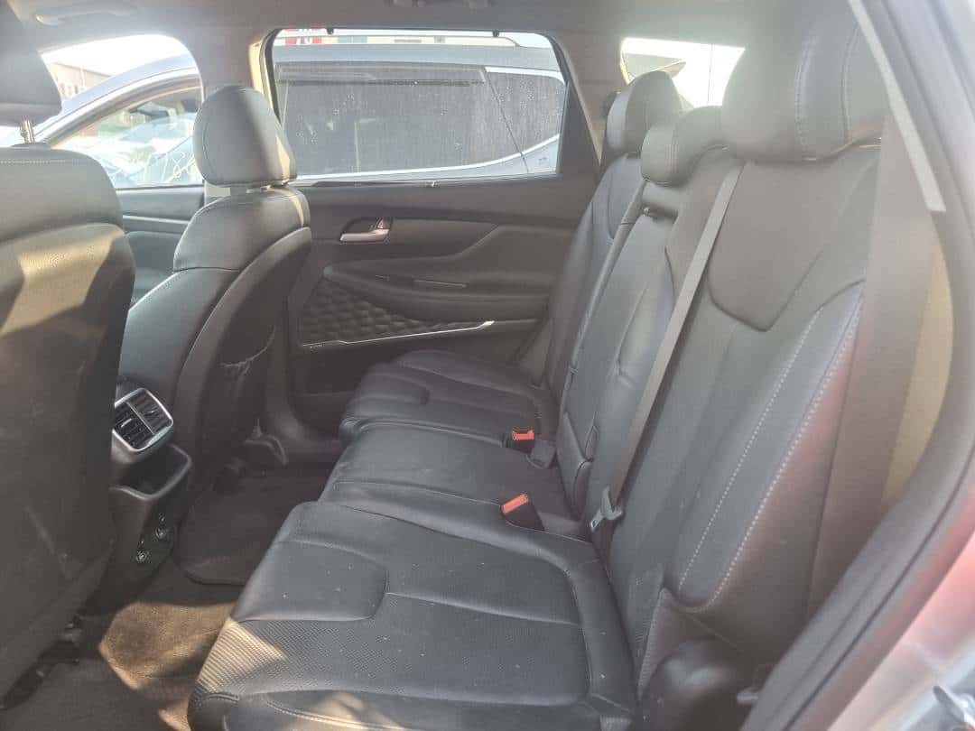 HYUNDAI SANTA FE 2019 thumbnail 5