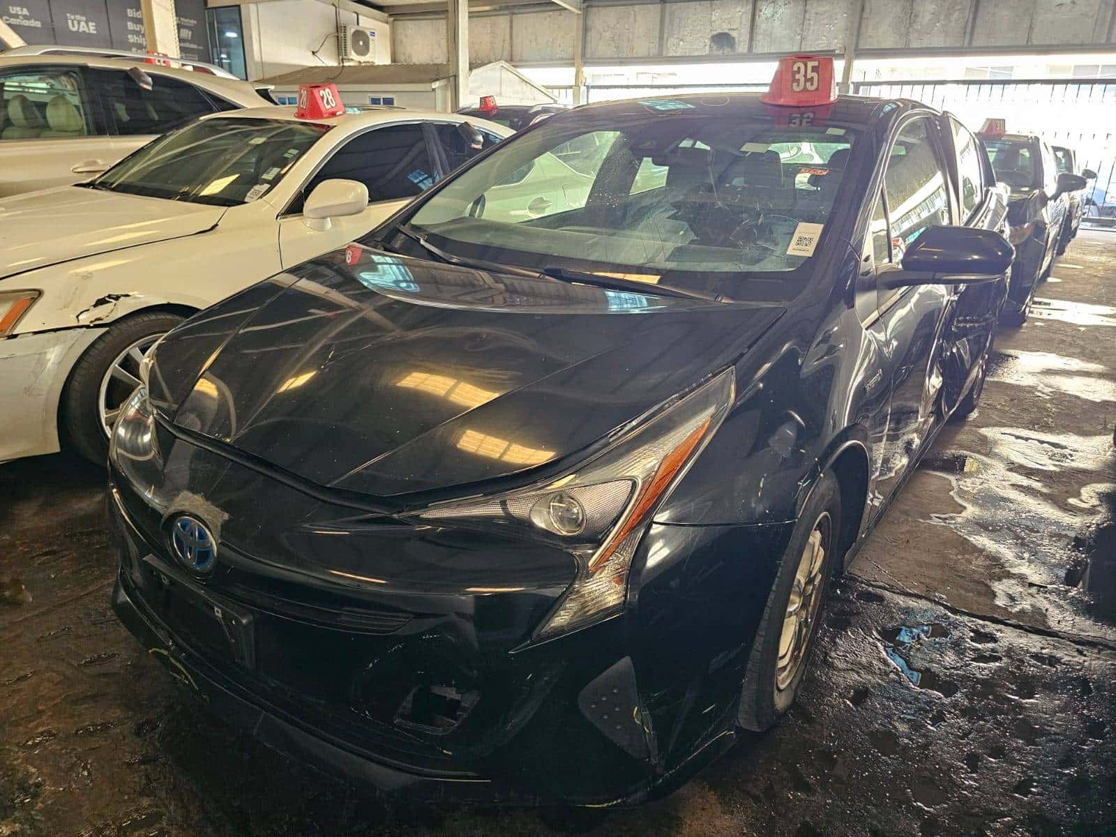 Toyota Prius 2017 thumbnail 3