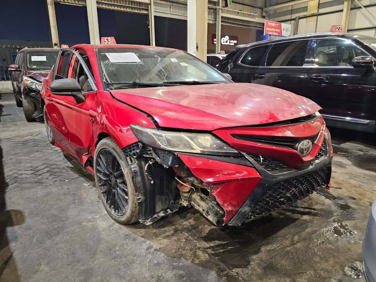 TOYOTA CAMRY 2019 thumbnail 3