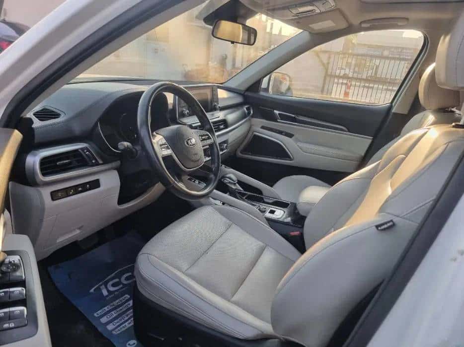 Kia Telluride 2020 thumbnail 7