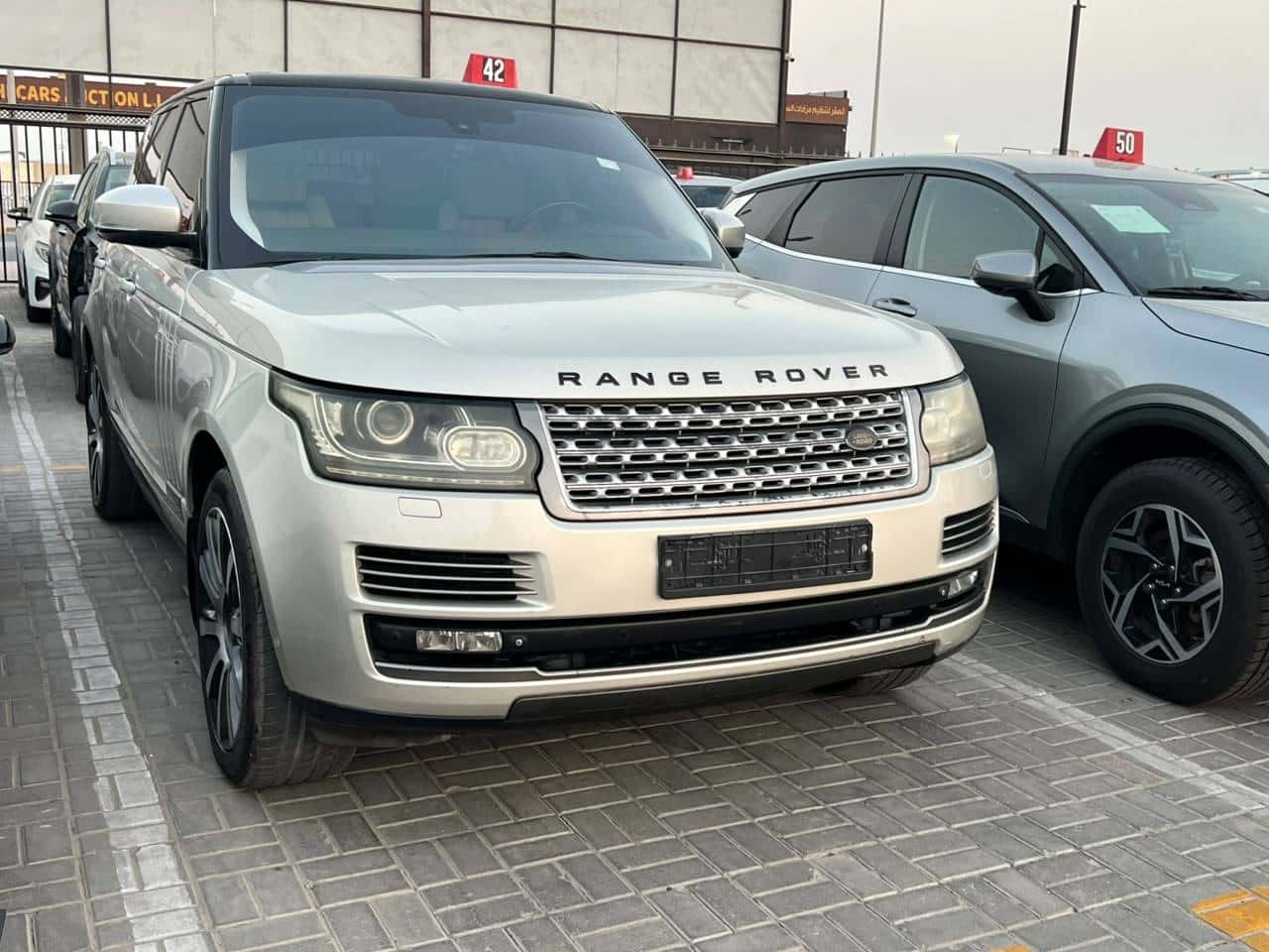 Land Rover Range Rover 2014 thumbnail 5