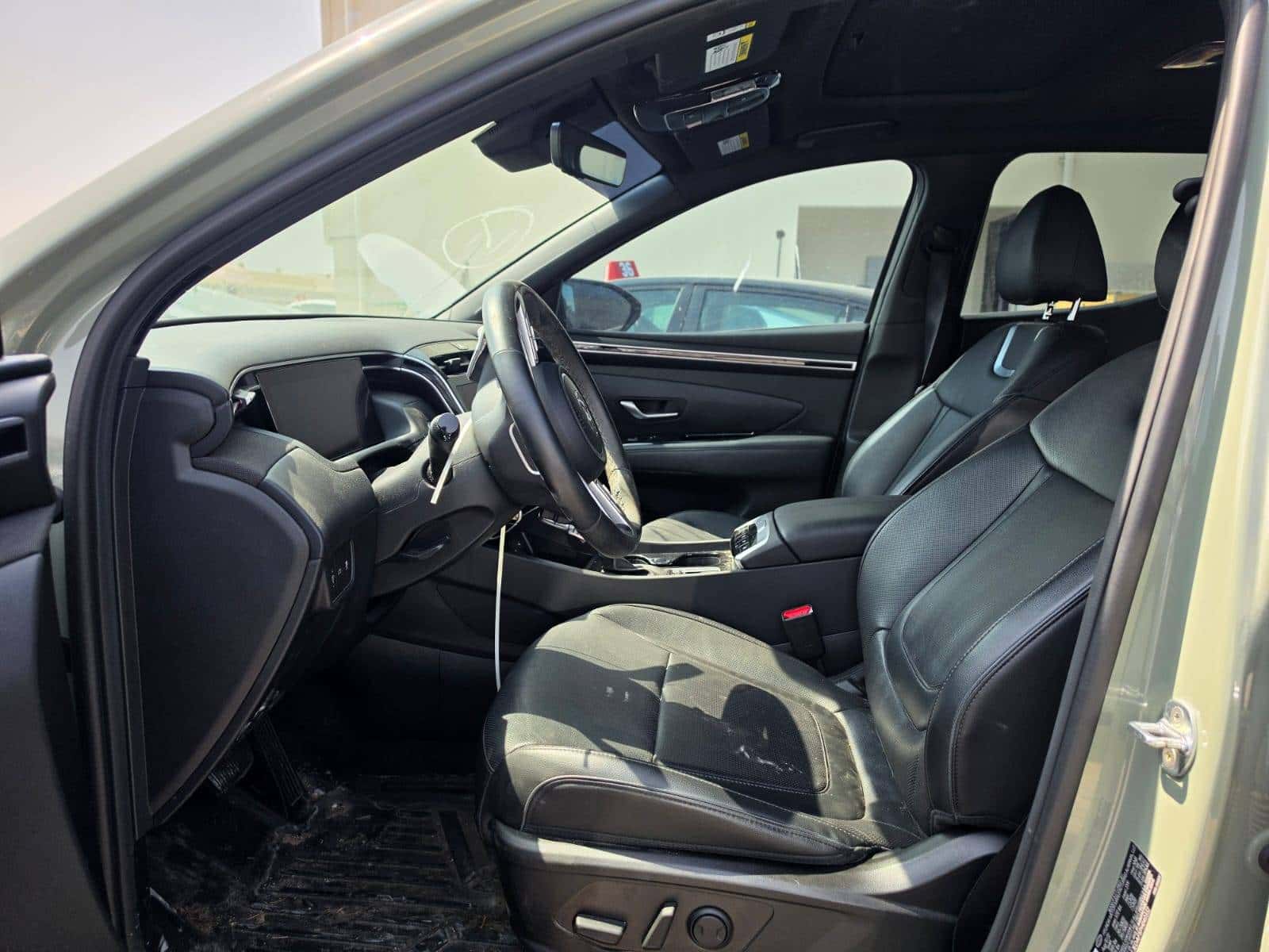 Hyundai Santa Cruz 2023 thumbnail 6