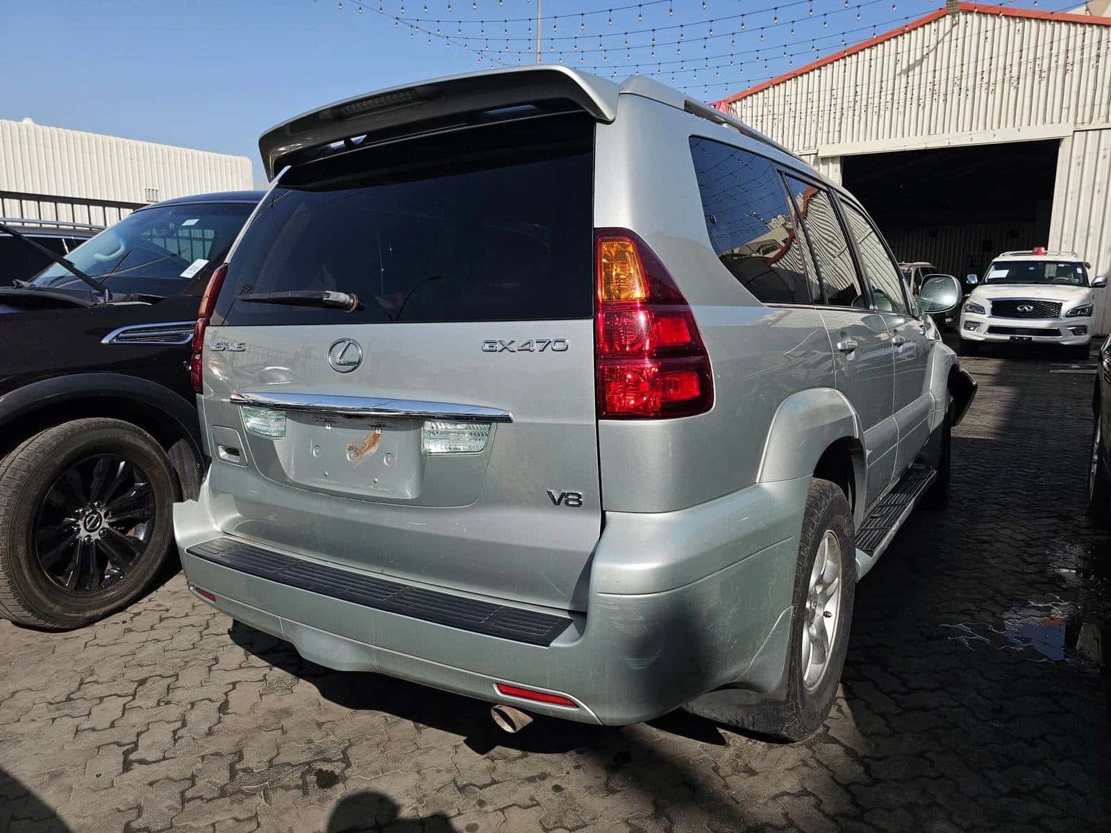 LEXUS GX 470 2005 thumbnail 2